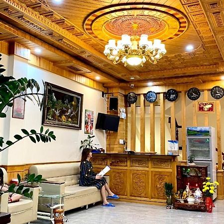 Thao Nguyen Ξενοδοχείο Νταλάτ Εξωτερικό φωτογραφία